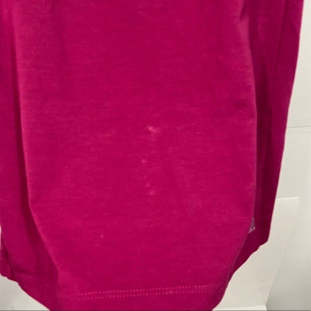 The North Face Berry Built In Bra Active Tank Top - Picture 4 of 6